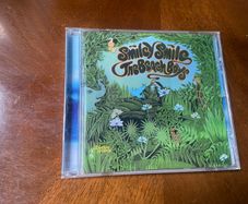 The Beach Boys Smiley Smile/Wild Honey HDCD