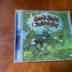 The Beach Boys Smiley Smile/Wild Honey HDCD