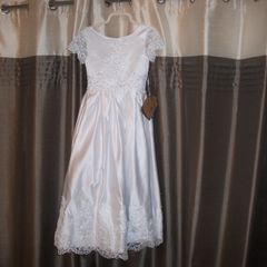 communion dress/formal/debs etc
