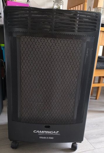 Gas heater