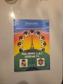 european cup programe