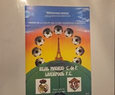 european cup programe