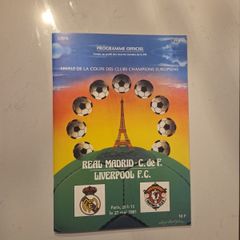european cup programe
