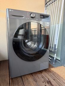 Lg Washer Dryer