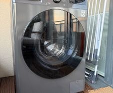 Lg Washer Dryer
