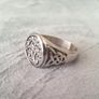 Celtic Tree of Life Ring Image 2