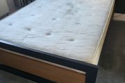 double bed mattress