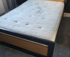 double bed mattress