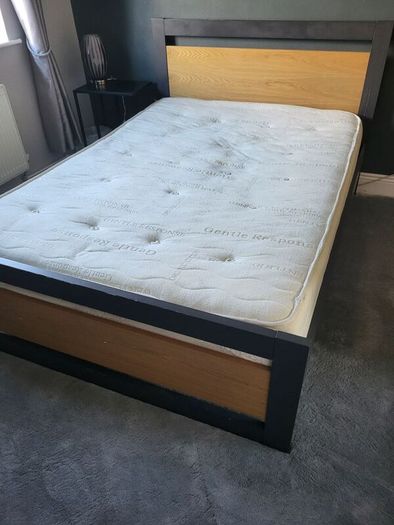 double bed mattress