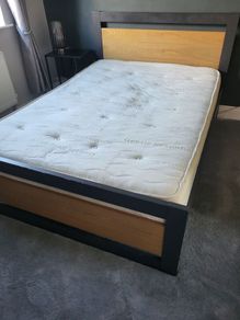 double mattress