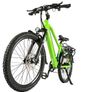 Cysum Hoody Electric Bike Image 2