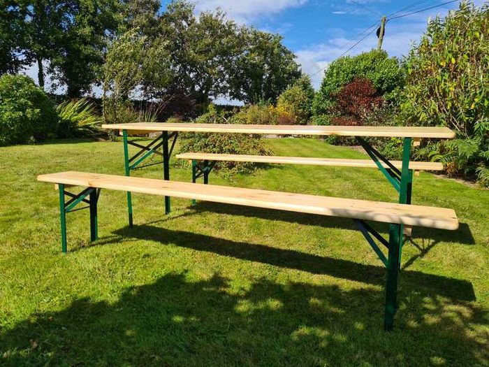 Foldable Garden Furniture