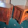bedside lockers tables Image 3