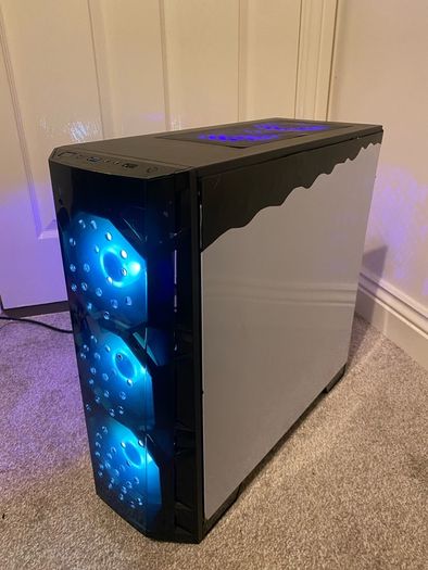 ATX Tower build gaming pc