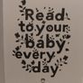 Read To Your Baby Every Day Hardback Book Image 4