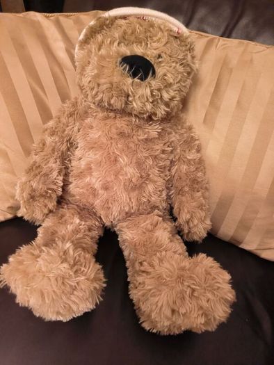 Teddy Bear.