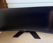 Gigabyte G34WQCP 34" WQHD Curved Gaming Monitor