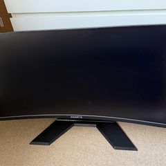 Gigabyte G34WQCP 34" WQHD Curved Gaming Monitor