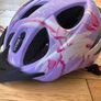 Girl's Uvex Bicycle Helmet 4-8 year old Image 2