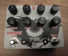 Walrus Luminary Octave Pedal