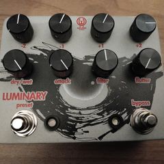Walrus Luminary Octave Pedal