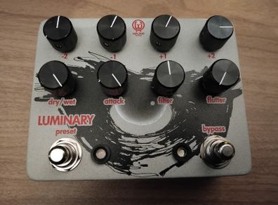 Walrus Luminary Octave Pedal