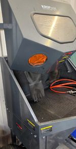 High-Pressure Parts Washer With Thermostat