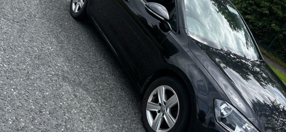 2013 Volkswagen Golf