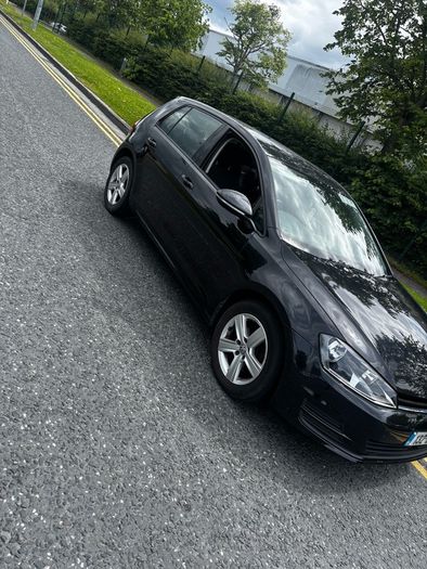 2013 Volkswagen Golf