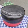 Vintage Pouffe Image 3