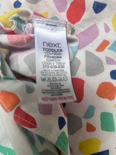 Cot bed duvet covers & sheets