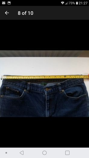 Ralph Lauren Jeans Size 10