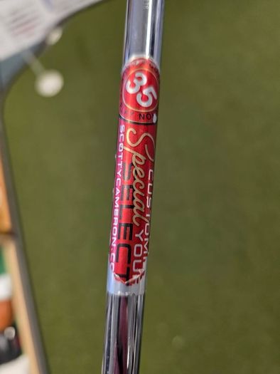Scotty Cameron Special Select Newport 2 Putter 35"