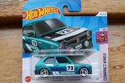 Hot Wheels '73 Honda Civic Custom