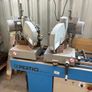 Pertici double mitre saw Image 5
