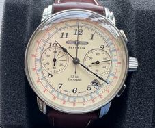Watch Zeppelin Lz126