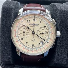 Watch Zeppelin Lz126