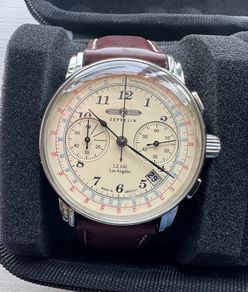 Watch Zeppelin Lz126