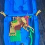 Berkfield Water Fun Trolley Polypropylene Image 6