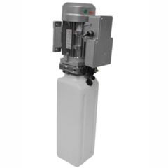 230v Car Lift Hydraulic Power Pack (Electric Release)