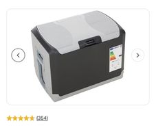 electric cool box