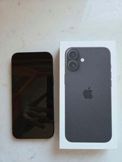 Iphone 16 plus