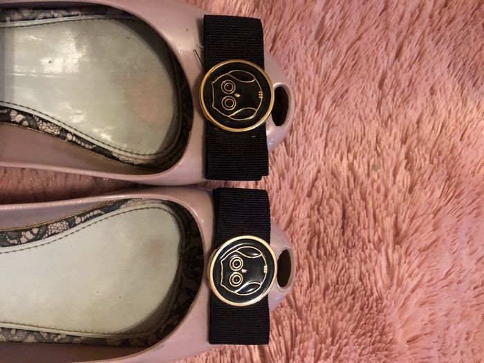 Melissa and Jason Wu ballet flats