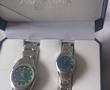 Boxed Watch Set His/Hers