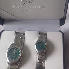 Boxed Watch Set His/Hers