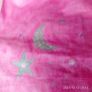 Pink Cotton Fabric 118" x 55" Image 6