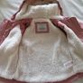 Baby Girl Waterproof Pink Jacket - see 2 pics Image 2