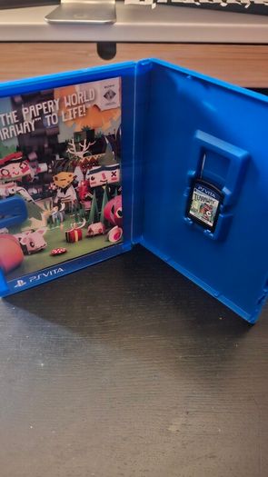 Tearaway (PS Vita)