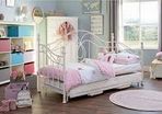 Single Bed Eva - with additional bed