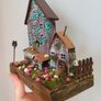 handcrafted wooden houses! Image 3